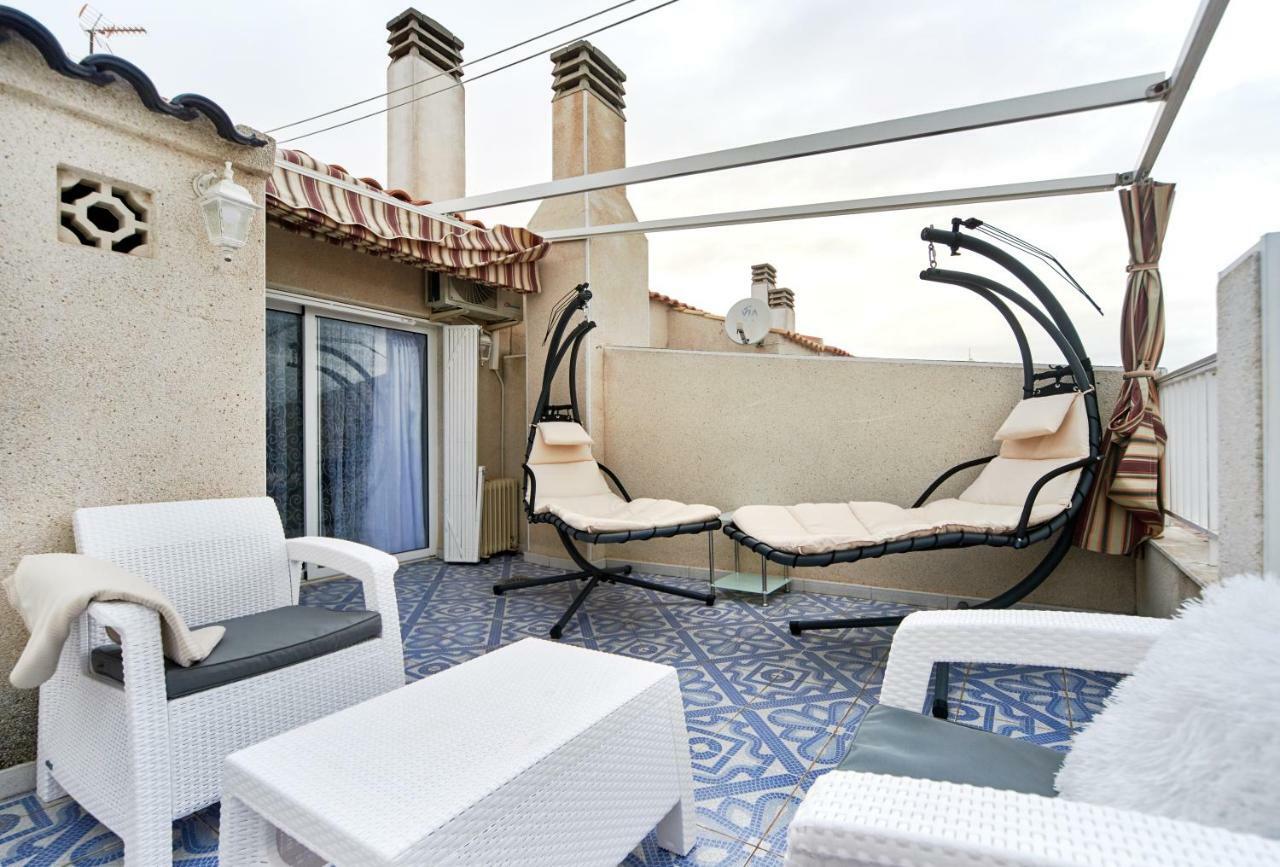 Lenas Apartments Radio Murcia Torrevieja Esterno foto