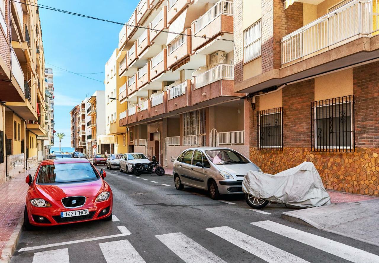 Lenas Apartments Radio Murcia Torrevieja Esterno foto