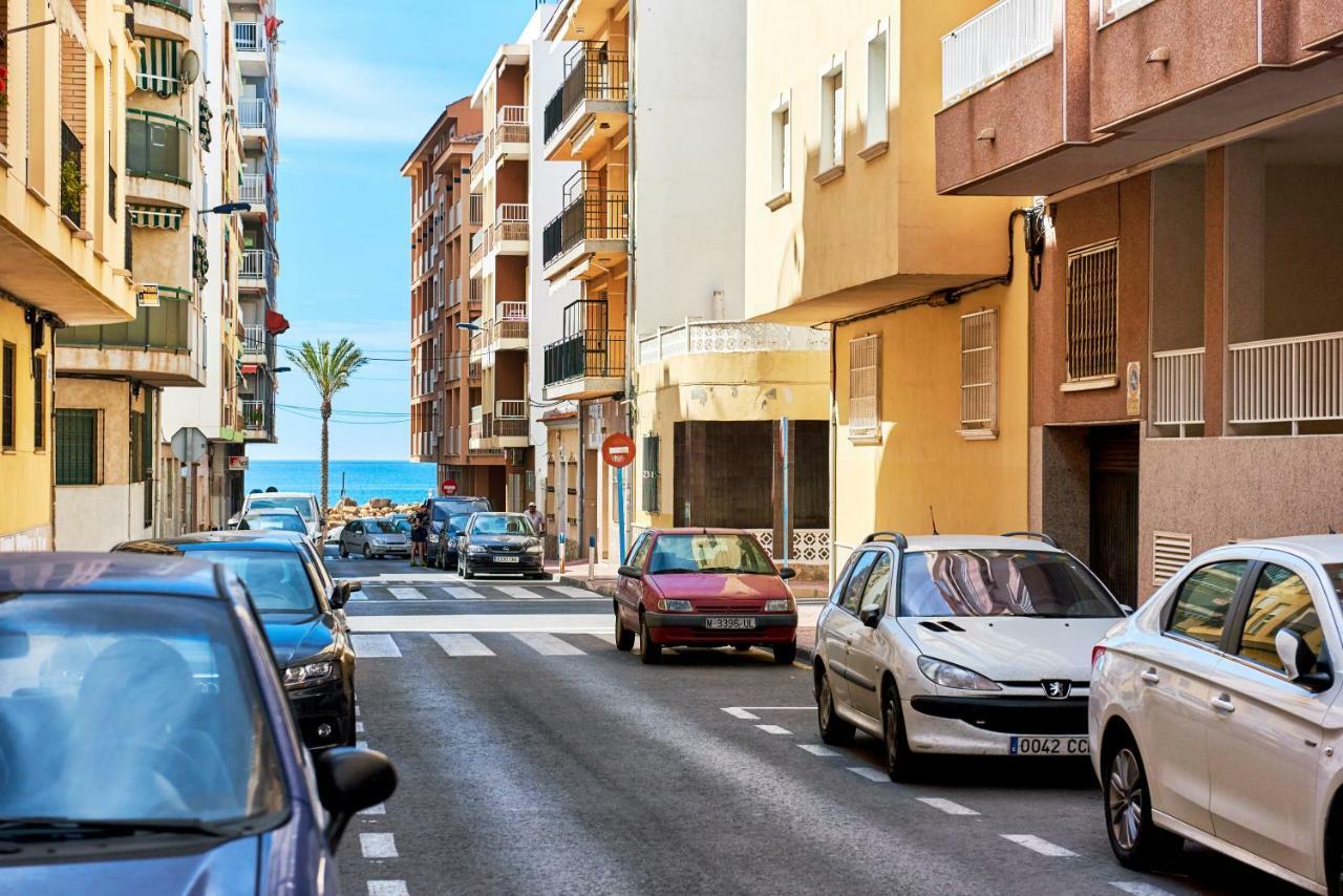 Lenas Apartments Radio Murcia Torrevieja Esterno foto